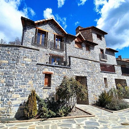 Casa Balcon De Los Pirineos - Gavin Biescas Bagian luar foto