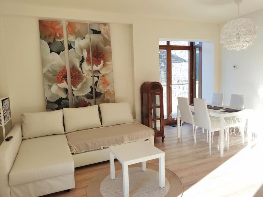 Casa Balcon De Los Pirineos - Gavin Biescas Bagian luar foto