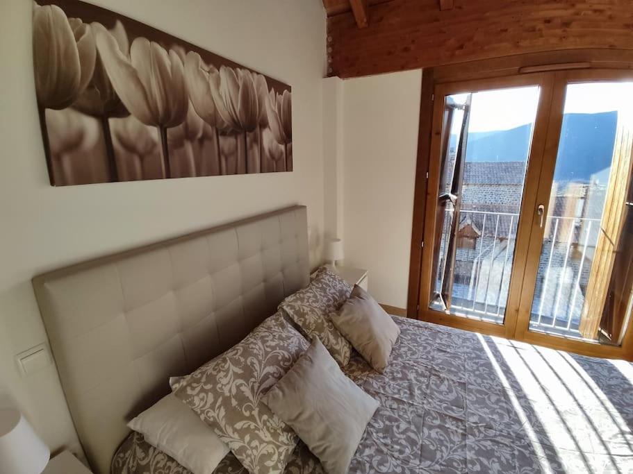 Casa Balcon De Los Pirineos - Gavin Biescas Bagian luar foto