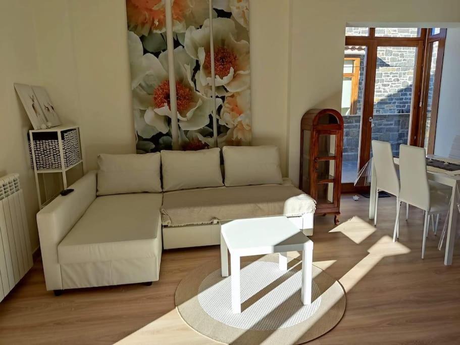 Casa Balcon De Los Pirineos - Gavin Biescas Bagian luar foto